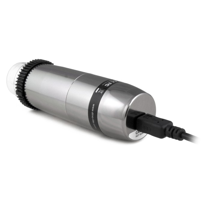 Microscop USB Premium cu Carcasa din aliaj de aluminiu, iluminare polarizata, EDoF, EDR, AMR si FLC